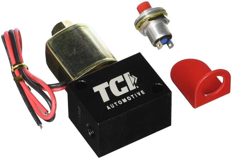 TCI 861700 Ss L-Loc